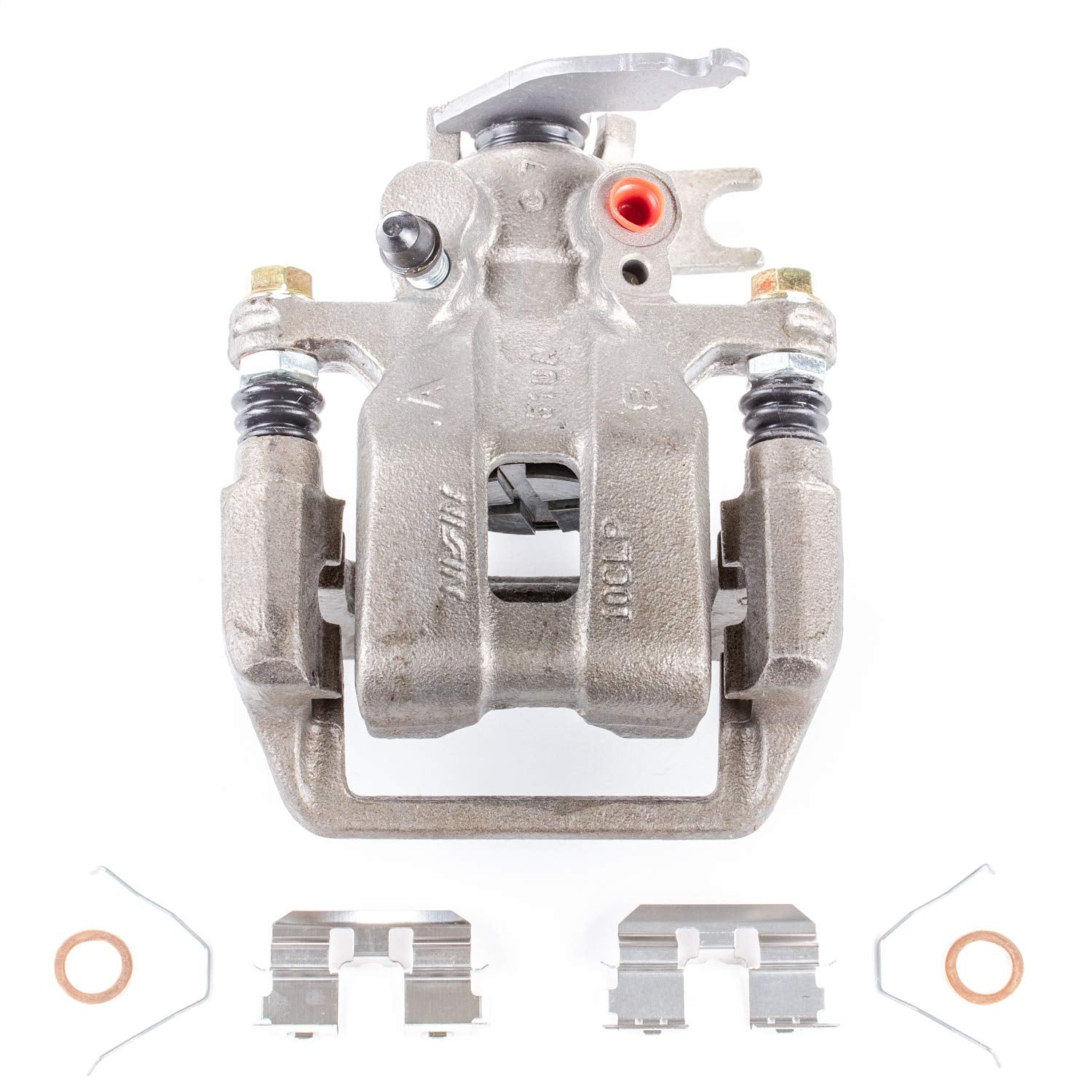 Power Stop Rear L7097 Brake Caliper One Stock Replacement For Honda Accord 2013-2017 [Model Specific]