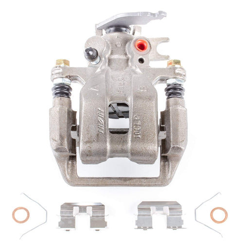 Power Stop Rear L7097 Brake Caliper One Stock Replacement For Honda Accord 2013-2017 [Model Specific]