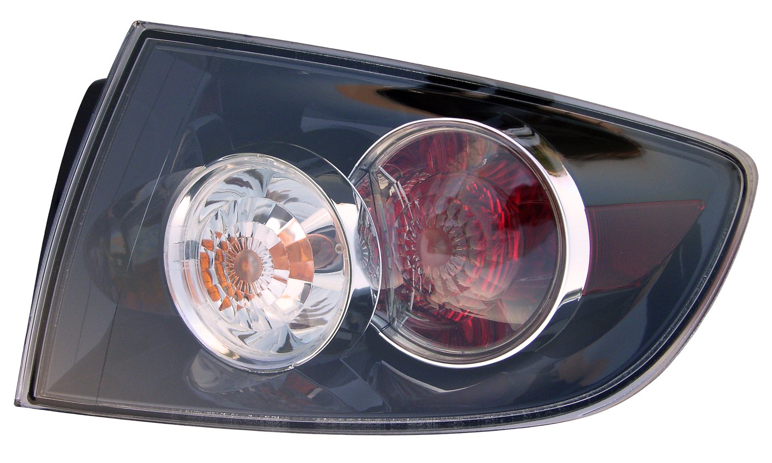MZ252-B100R Eagle Eyes Tail Light