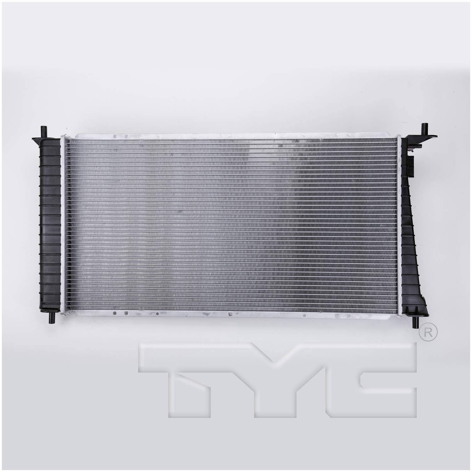 Radiator TYC Compatible with 1999-2003 Ford F-250