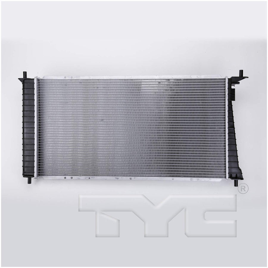 Radiator TYC Compatible with 1999-2003 Ford F-250