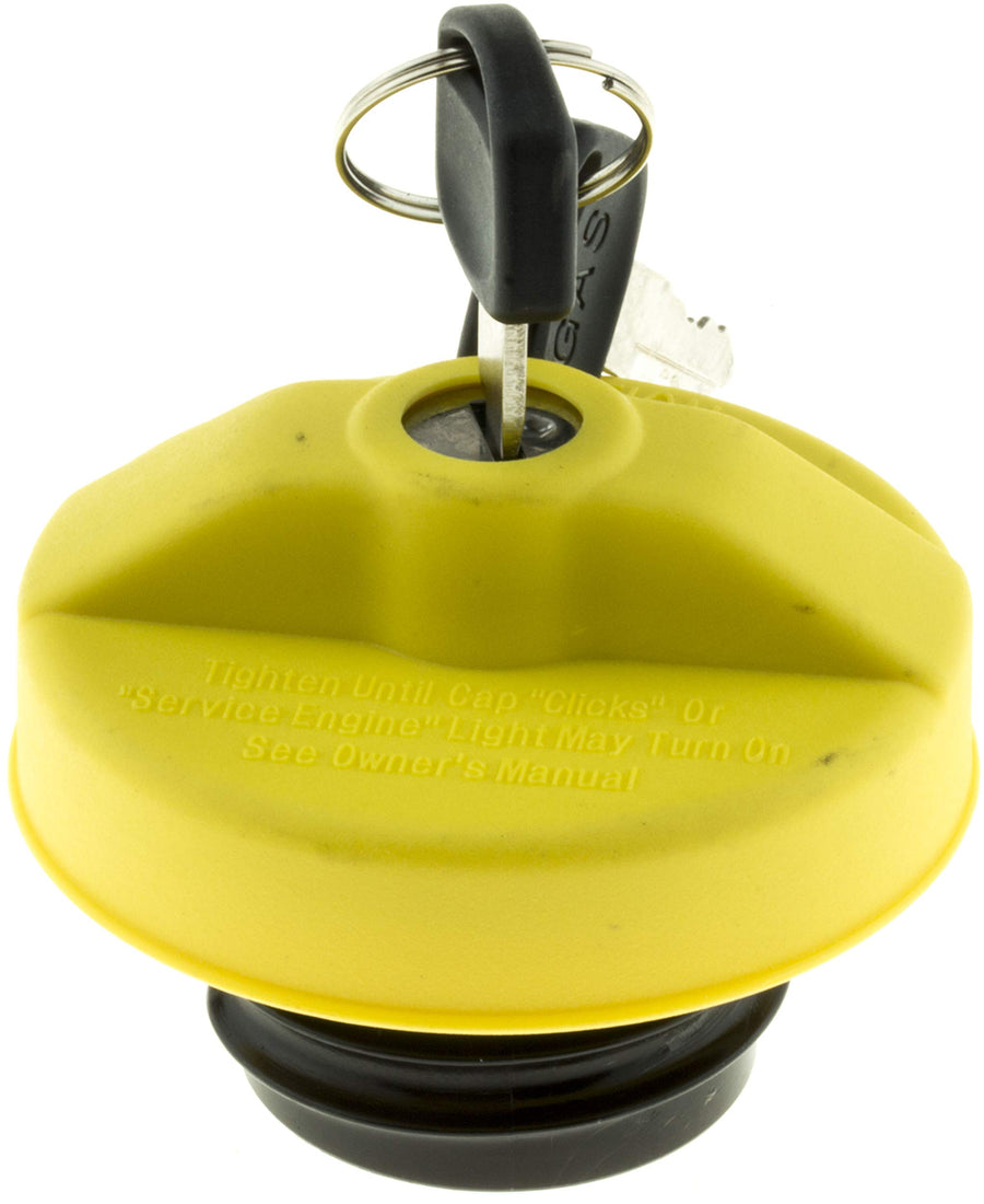 Flex Fuel Gates 31780Y Locking Fuel Tank Cap