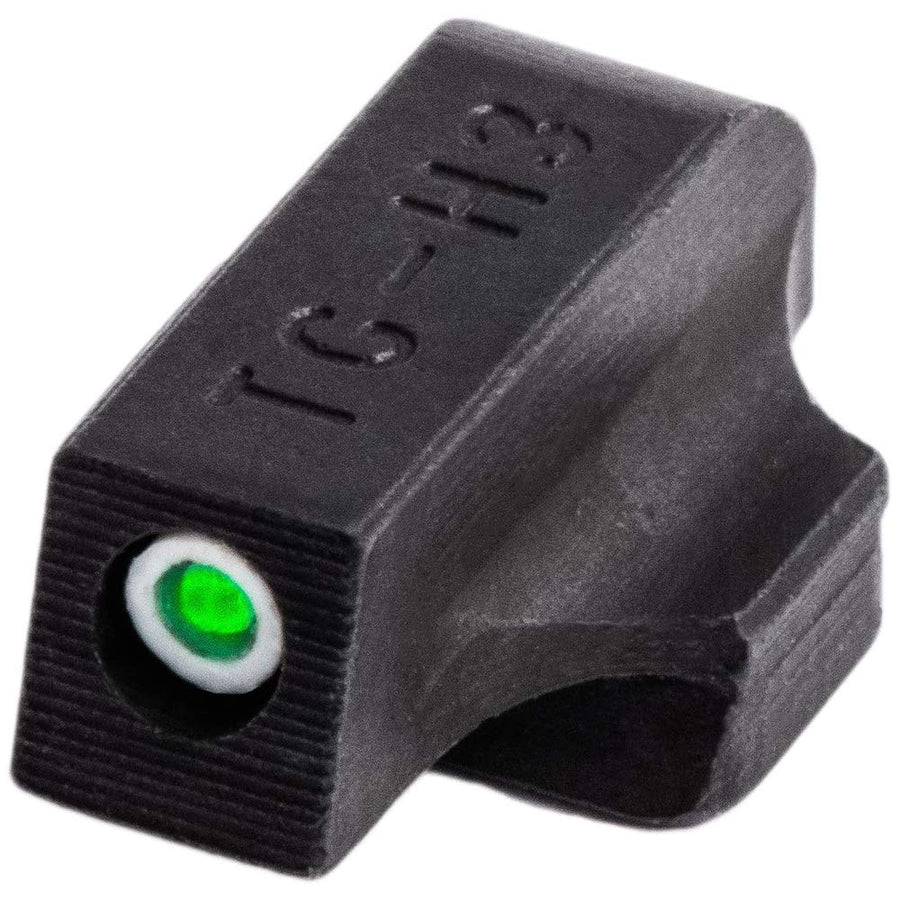 TRUGLO Night Sights Front and Rear Compatible with Sig Sauer Handguns, Tritium