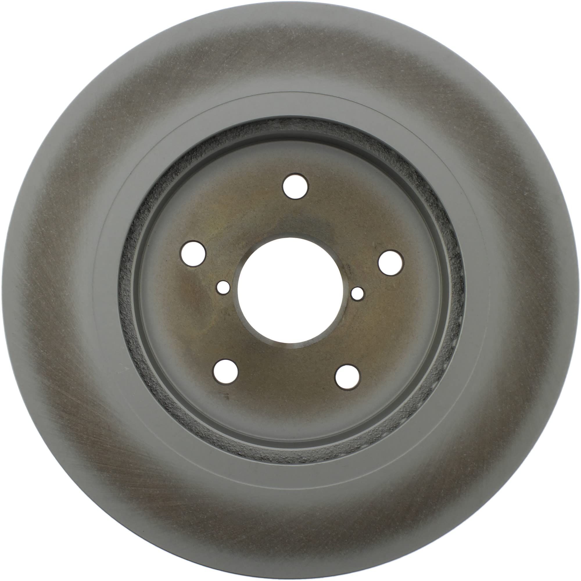 320.47037F Centric - GCX Plain 1-Piece Rear Brake Rotor
