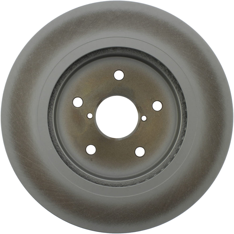 320.47037F Centric - GCX Plain 1-Piece Rear Brake Rotor