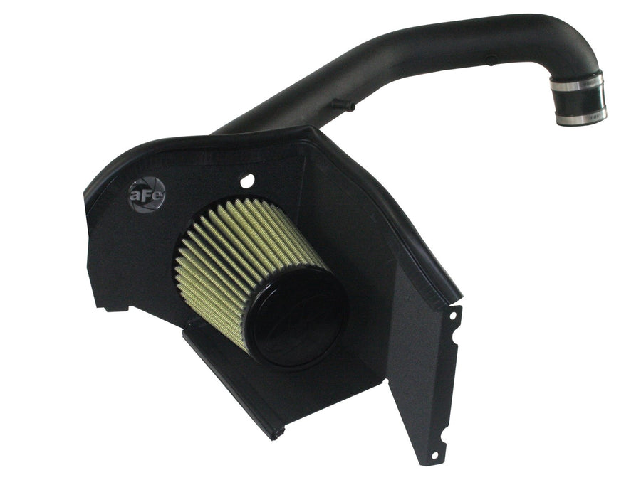 Magnum Force aFe 75-10152 Stage 2 Pro Guard 7 Cold Air Intake System for Jeep Wrangler L6-4.0L