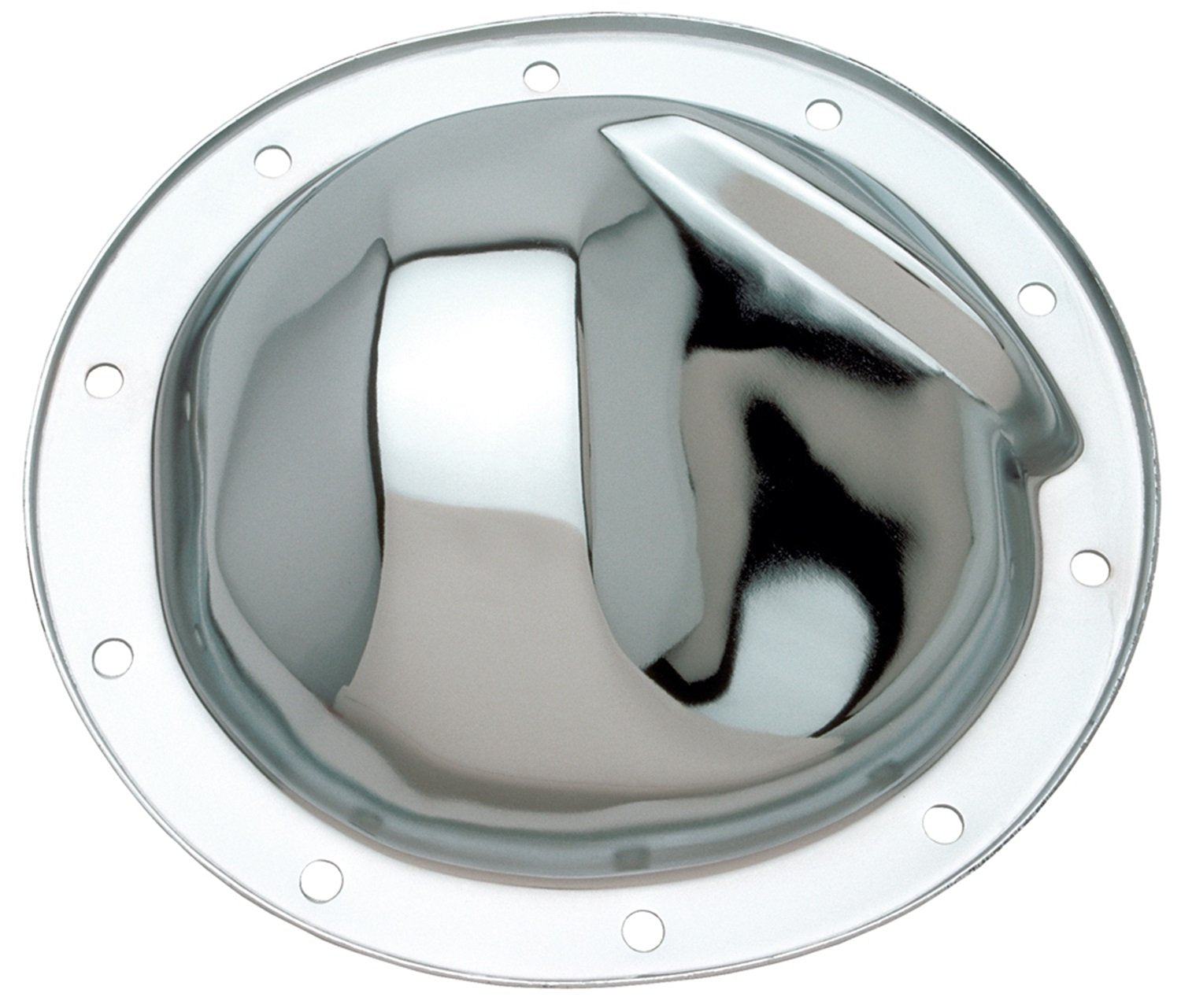 Trans-Dapt 4786 Chrome Differential Cover Performance Trans-Dapt