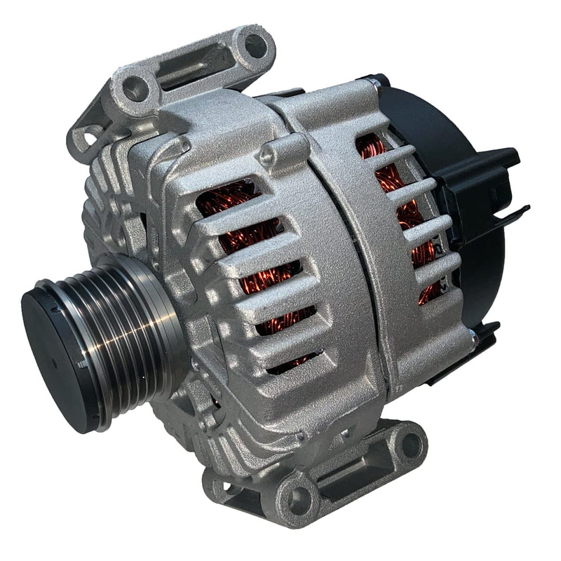 Alternator TYC Compatible with 2013-2016 Audi A4