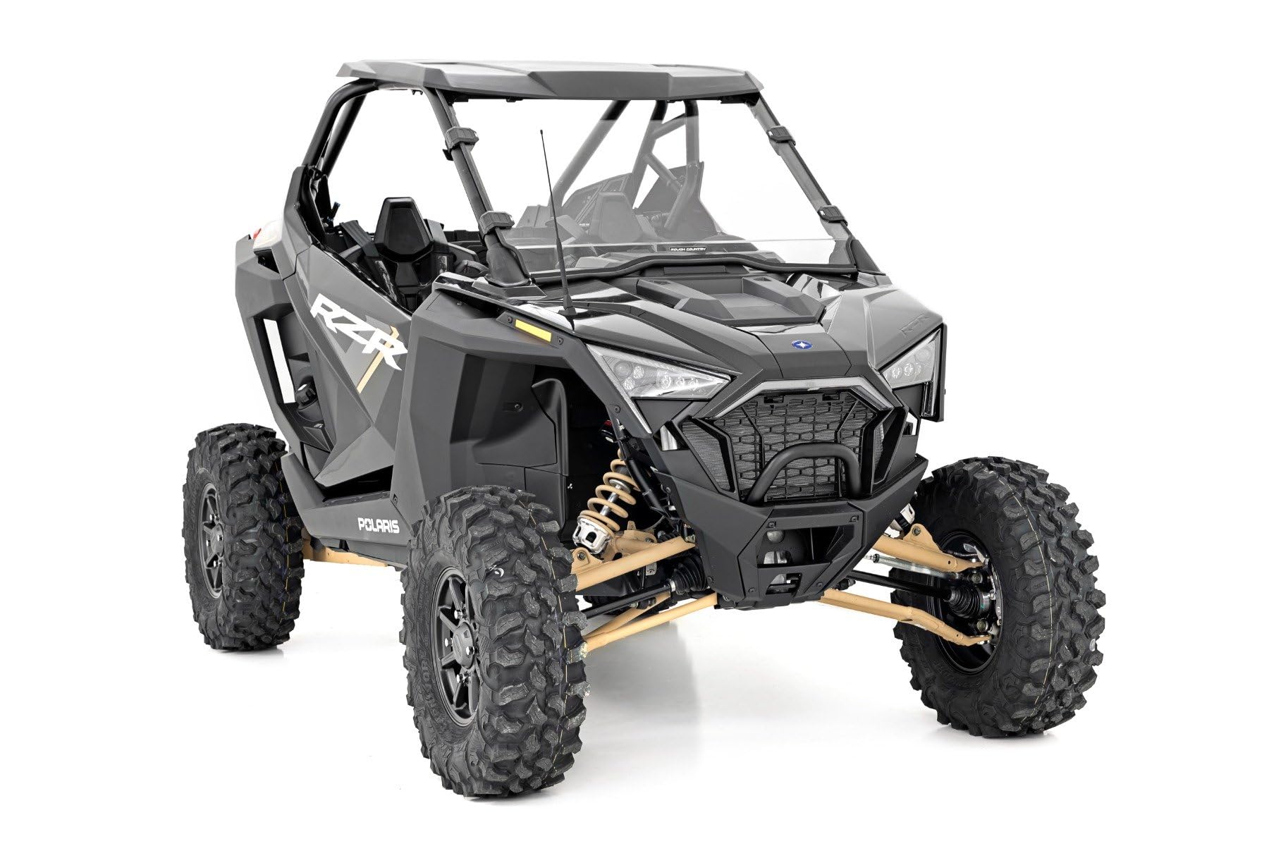 Polaris RZR PRO XP Full Windshield for Rough Country - 98102010