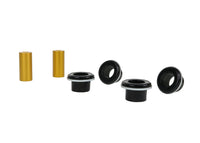 Control Arm Bushing Nolathane REV028.0032 Black (Lower Inner Front)
