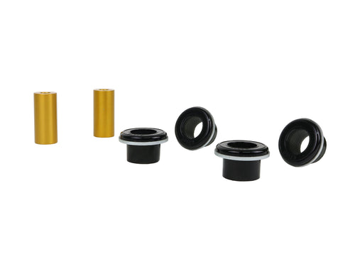 Control Arm Bushing Nolathane REV028.0032 Black (Lower Inner Front)