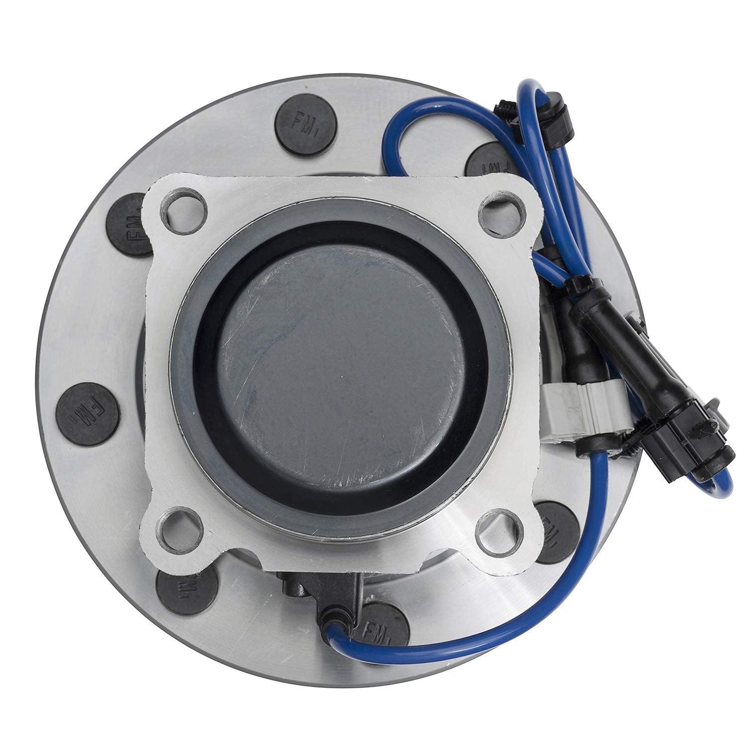 Wheel Bearing and Hub Assembly MOOG for Chevrolet Silverado 3500