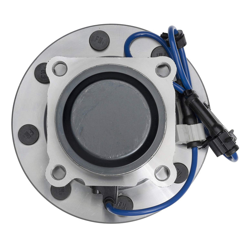 Wheel Bearing and Hub Assembly MOOG for Chevrolet Silverado 3500