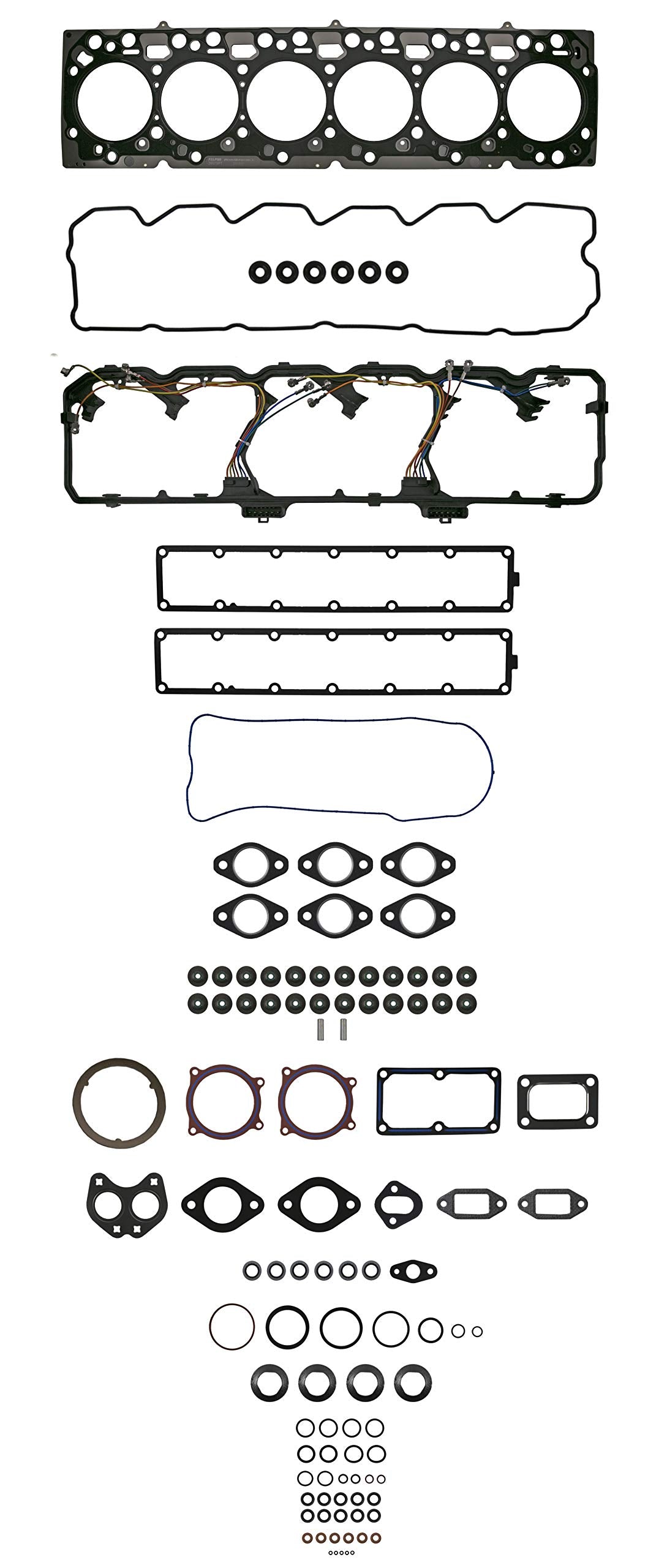HS FEL-PRO 26679 PT-1 Head Gasket Set