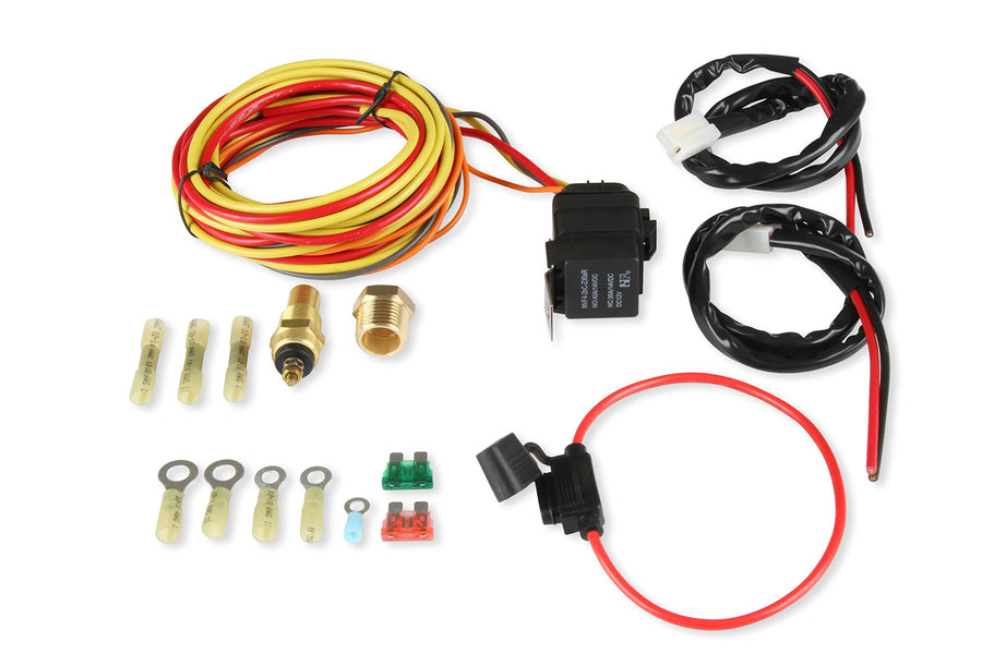 FB403 Frostbite Fan/Shroud Electric Relay Kit