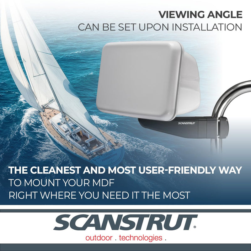 Arm Pod ScanPod for displays up to 9"