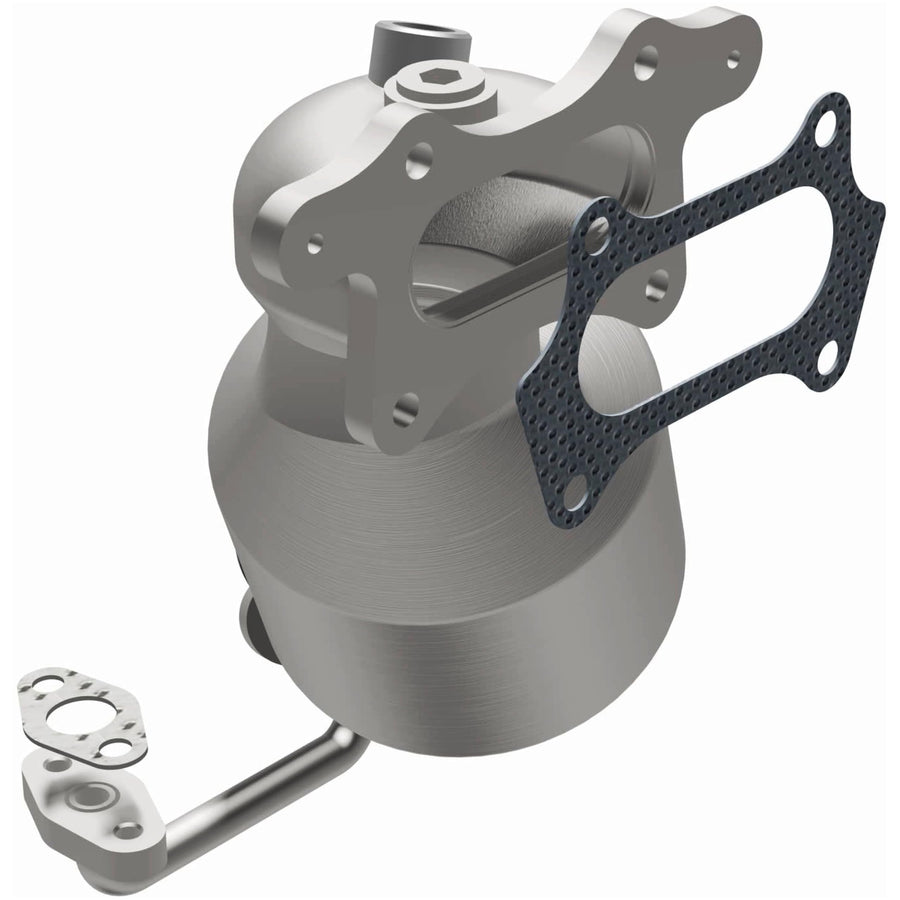 Catalytic Converter MagnaFlow with Integrated Exhaust Manifold 5531036: California Grade, Manifold, Compatible with 2013-2014 Acura ILX 1.5L, 2012-2015 Honda Civic 1.5L (CARB Compliant)