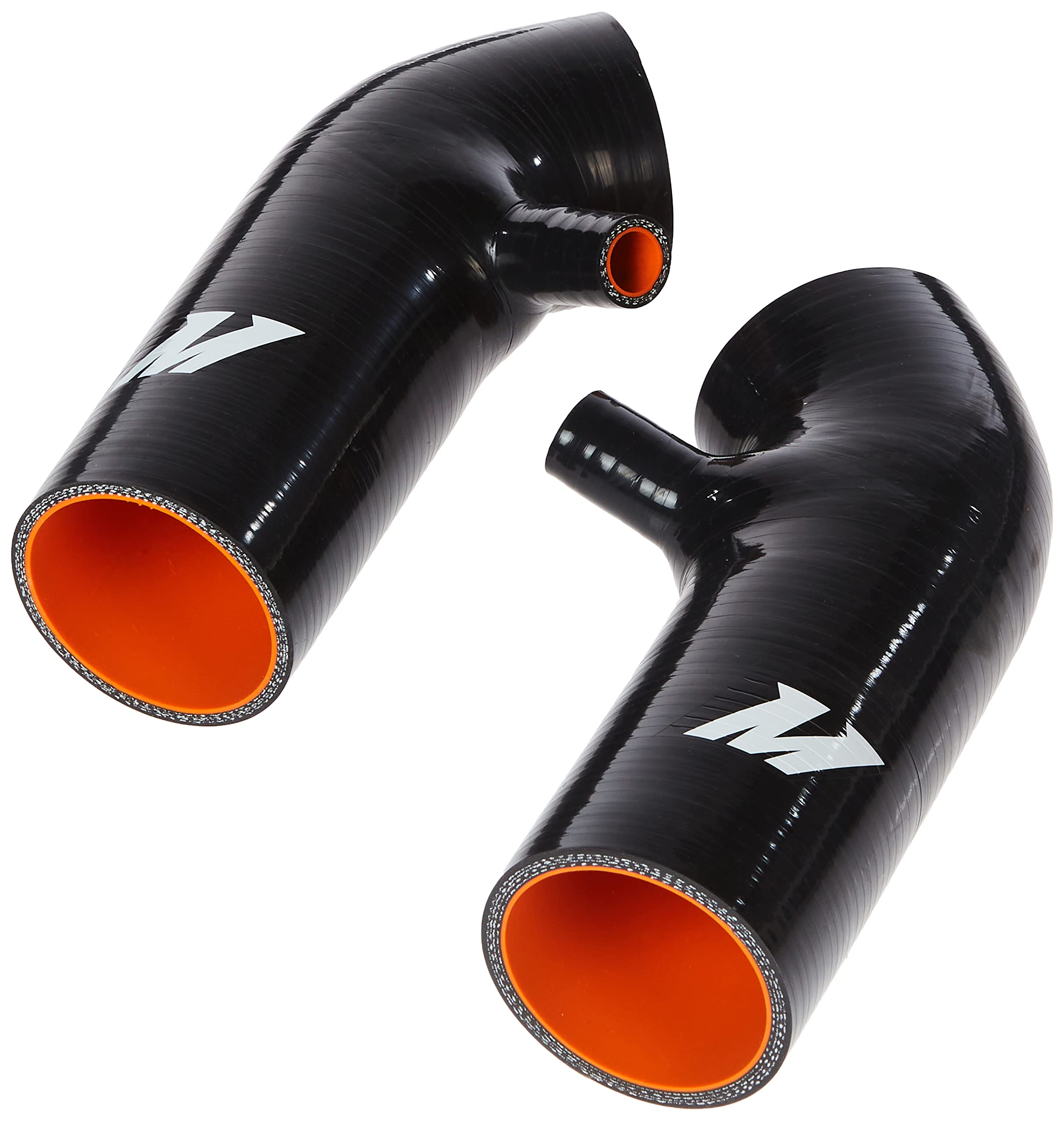 Mishimoto Air Intake Hose Kit MMHOSE-370Z-09AIBK Fits Nissan 370Z 2009+ Black