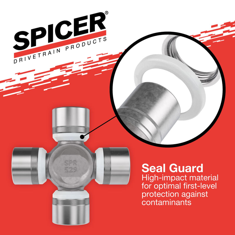 Spicer U-Joint Kit SPL70-1X 1550/SPL70 Series (OSR)