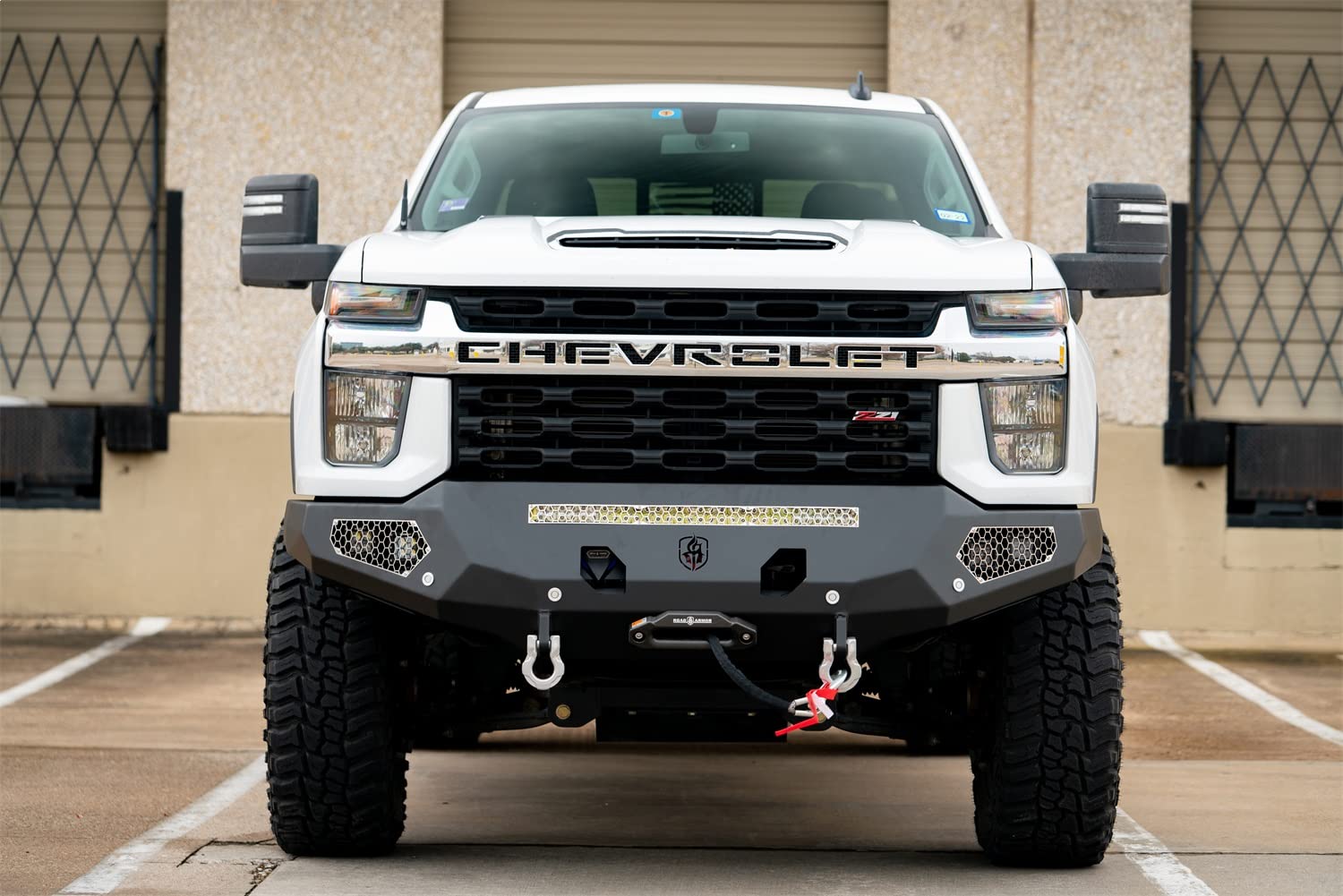 3202EF0B - Road Armor Road Armor 3202EF0B Evolution Front Bumper