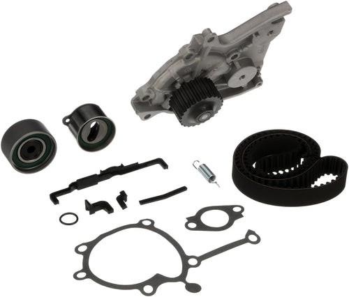 Gates PowerGrip TCKWP281 Premium Timing Belt Component Kit with Water Pump