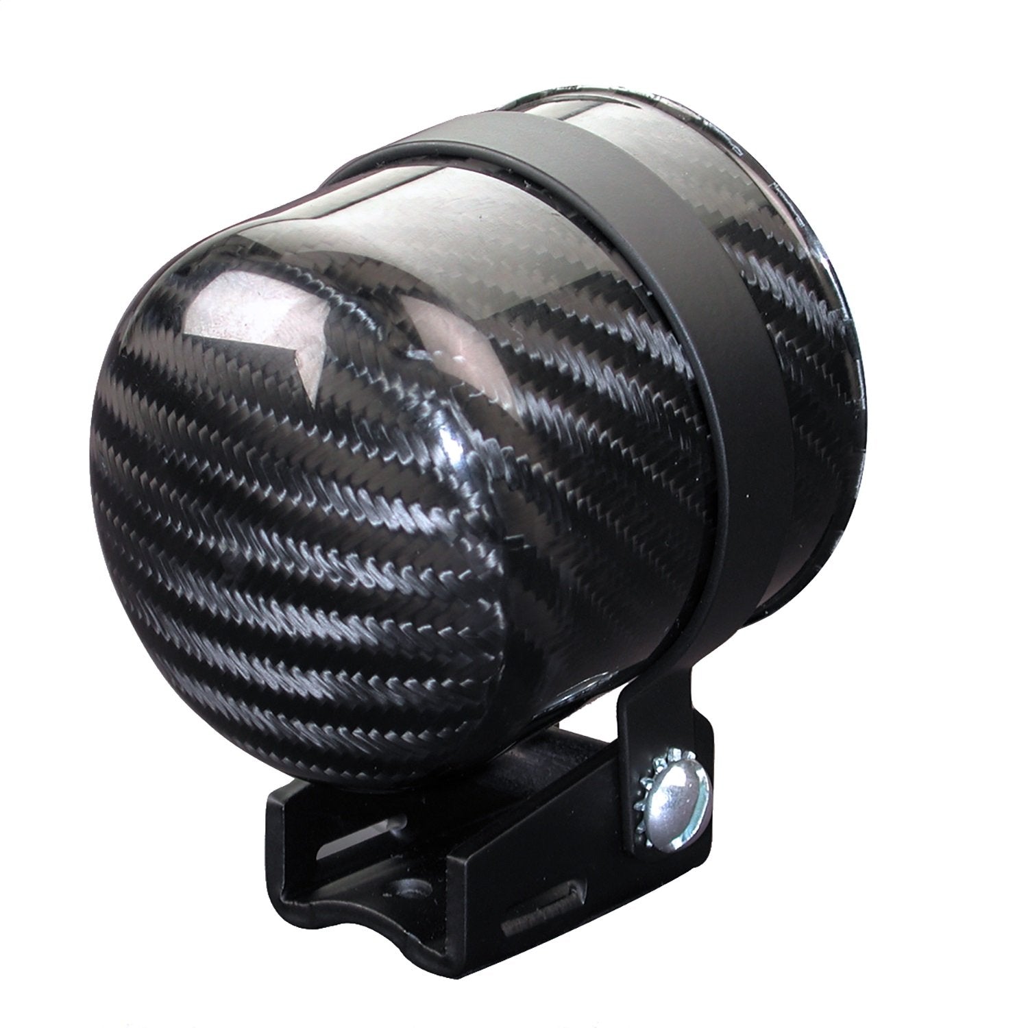 Carbon Fiber Stack ST262121 Pedestal Mount Kit for 52mm Gauge