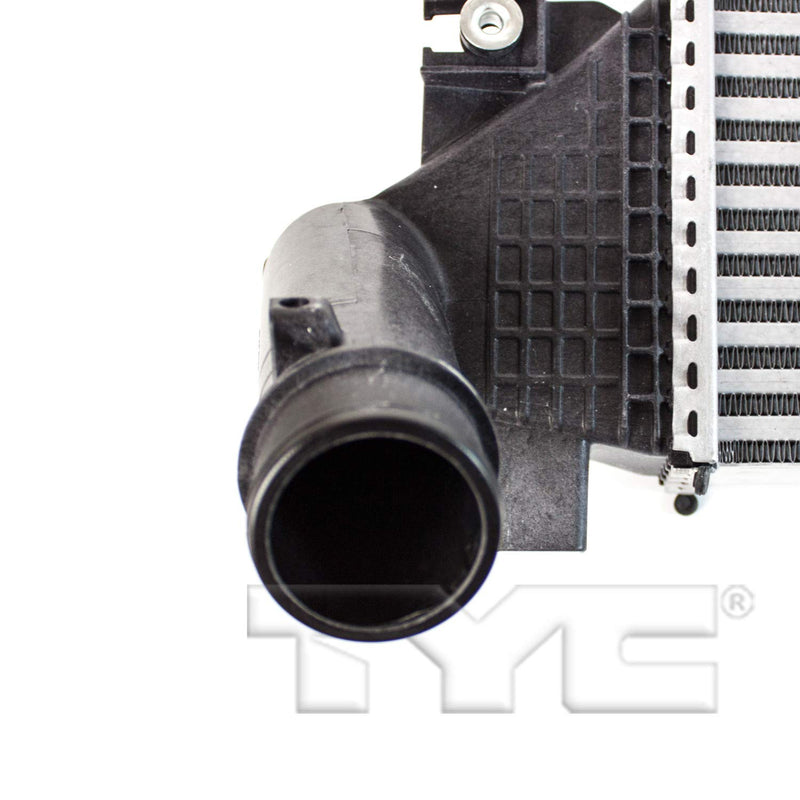 Charged Air Cooler TYC 18045 Compatible with 2011-2019 Ford Explorer