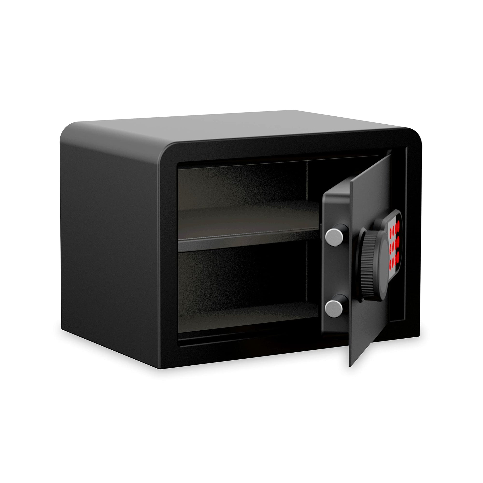 0.59 cu. ft. Security Vault Home and Office with Electronic Lock