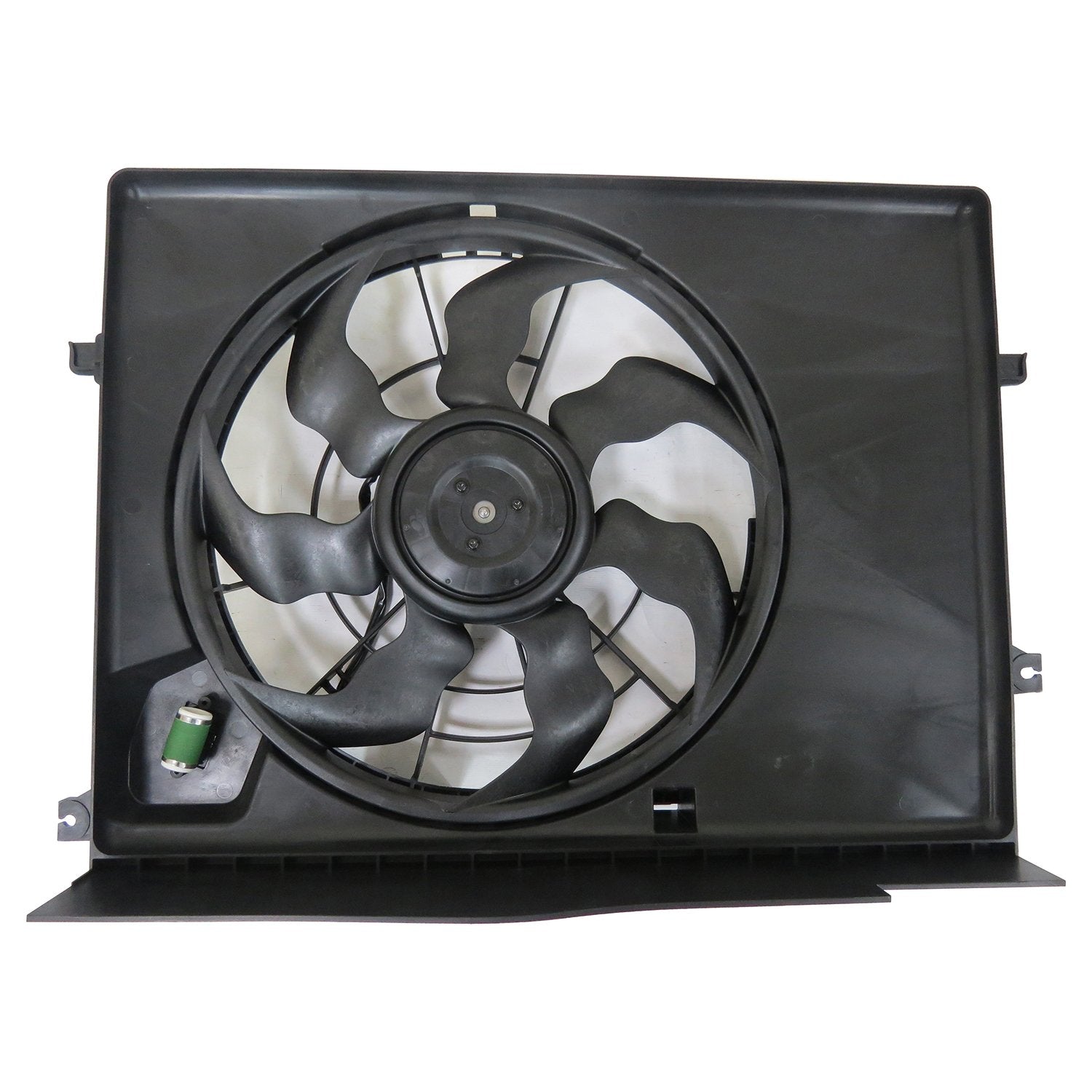 Replacement TYC 623980 Cooling Fan Assembly, 1 Pack