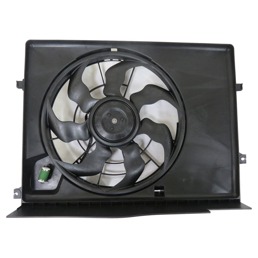 Replacement TYC 623980 Cooling Fan Assembly, 1 Pack