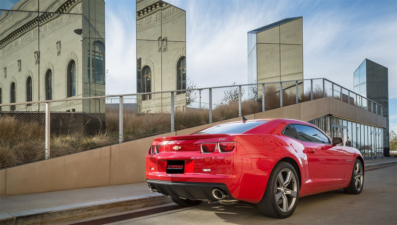Cat Back Exhaust and X Pipe Corsa 14968 (Chevrolet Camaro SS)