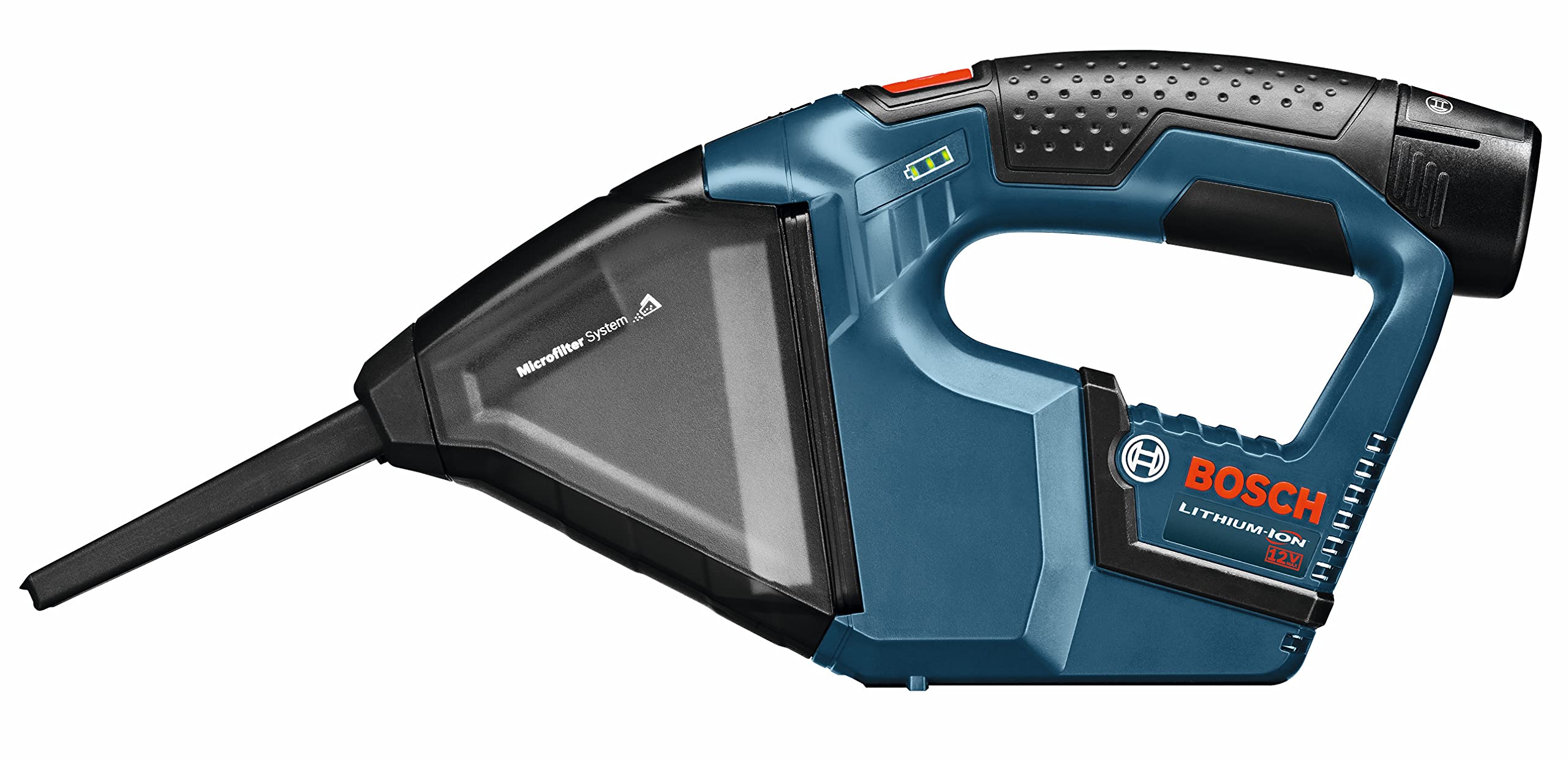 12V Max Bosch VAC120N Hand Vacuum (Bare Tool)