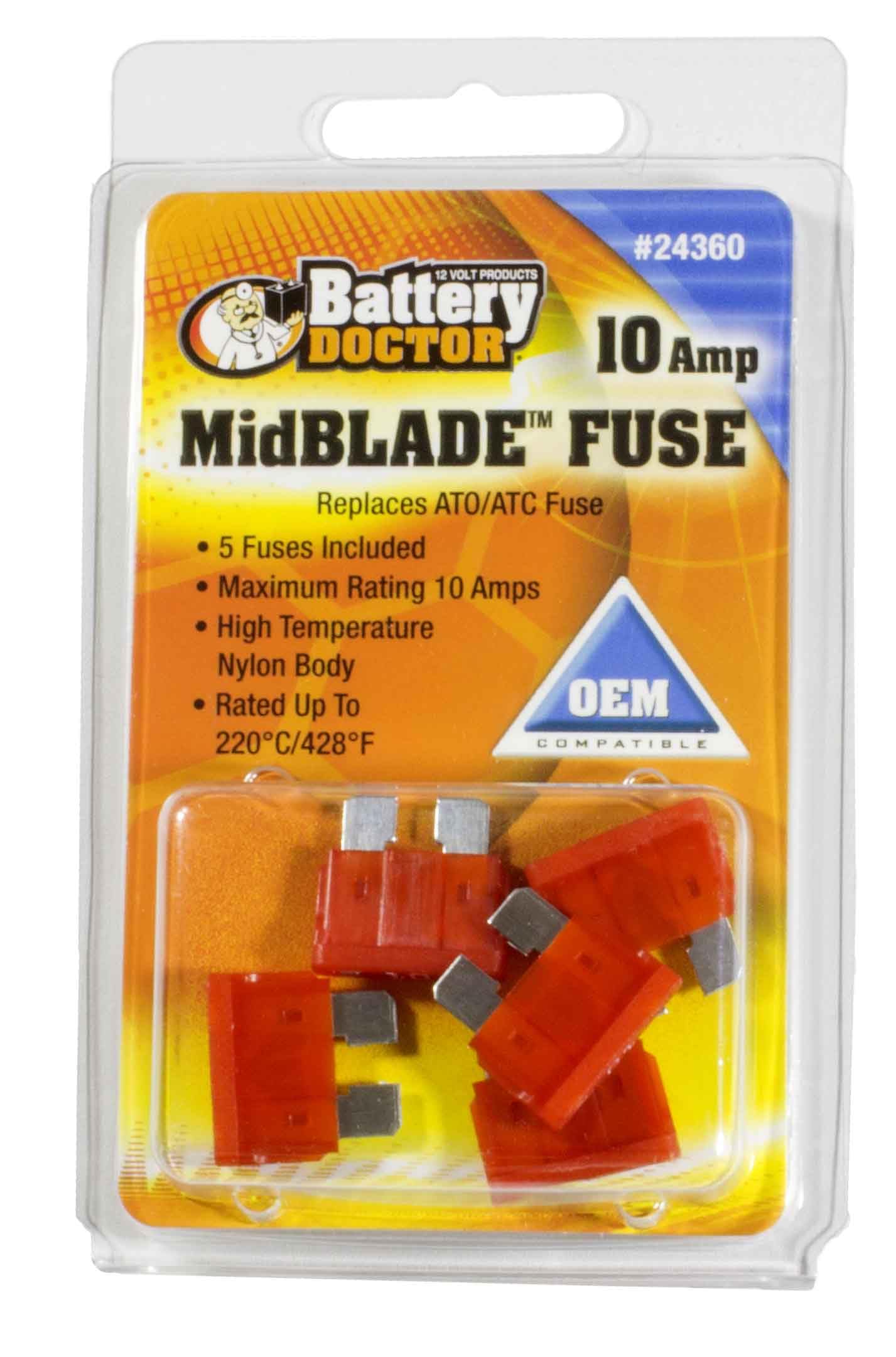 Fuse WirthCo 24360