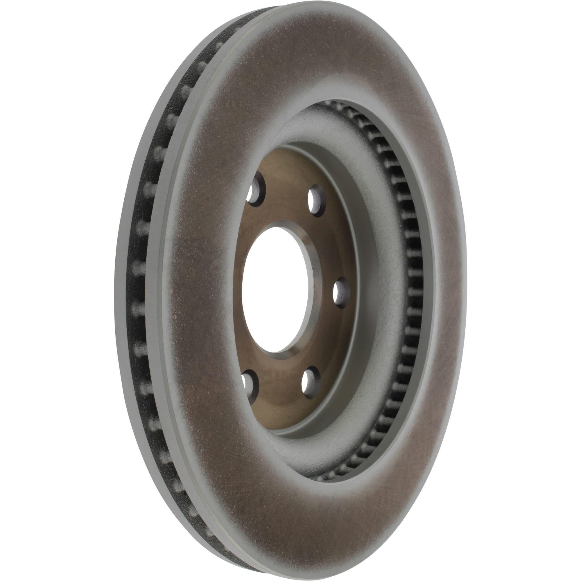 320.66069F Centric - GCX Plain 1-Piece Front Brake Rotor