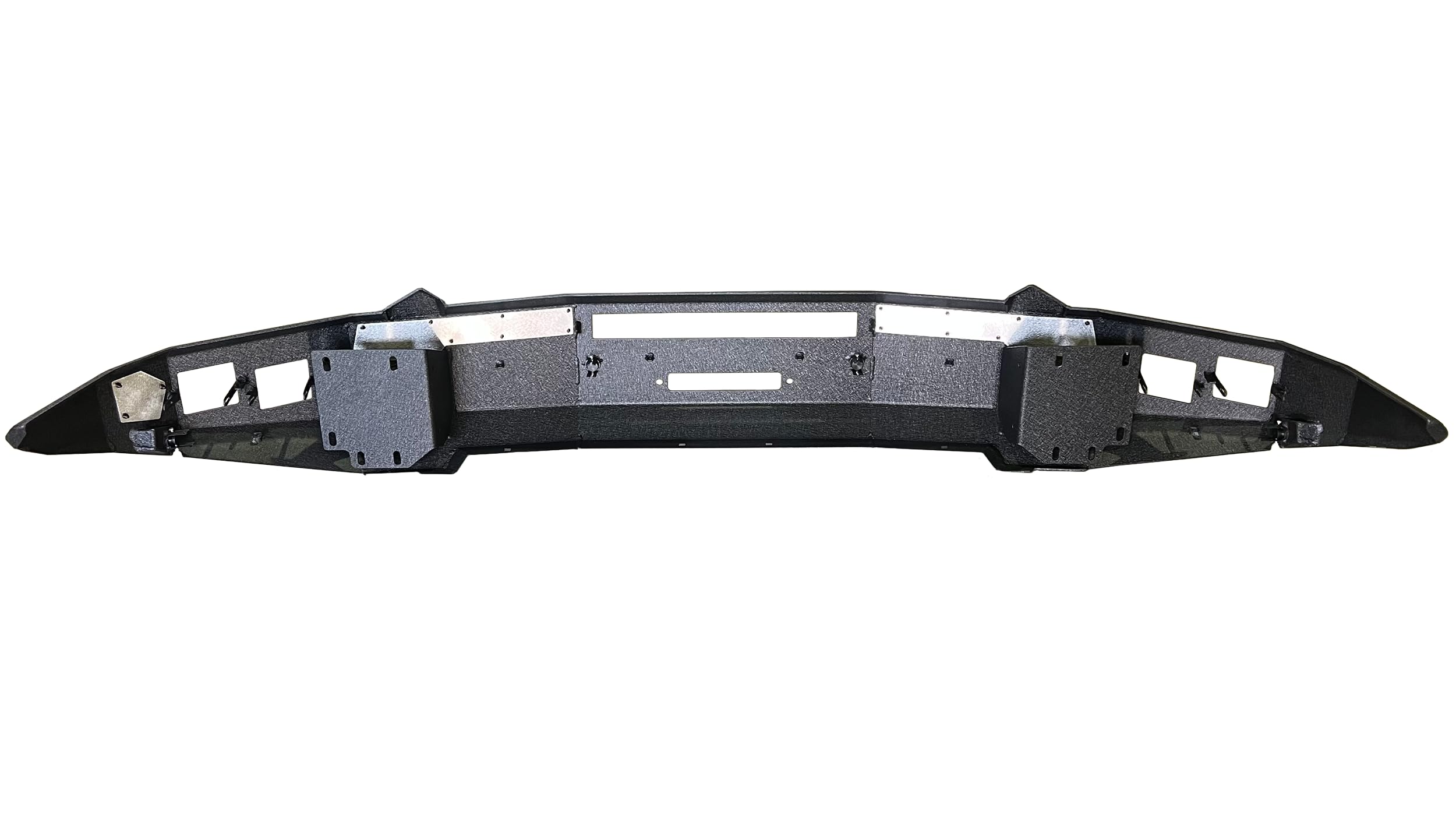 FB22400 Fishbone Front Bumper