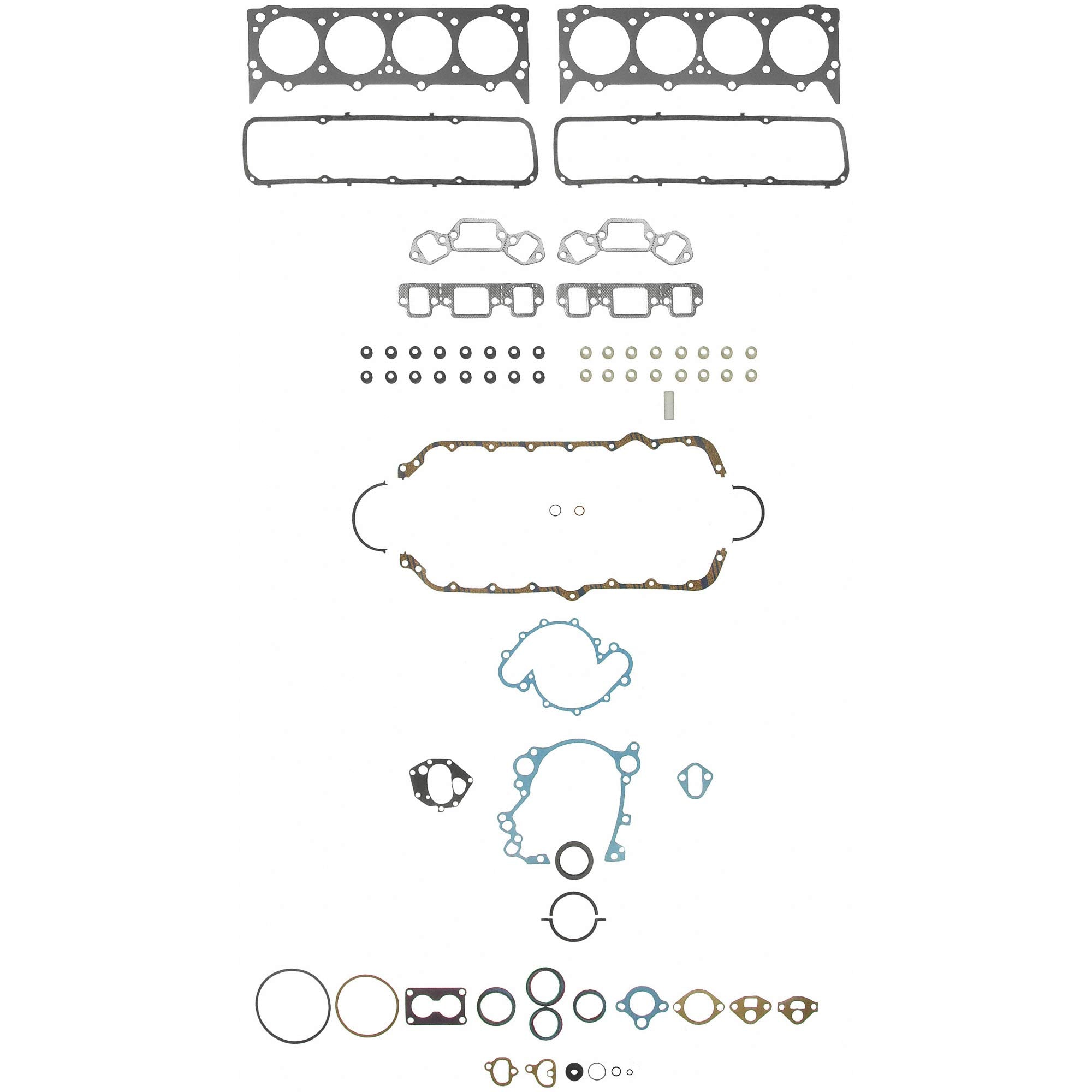 FS FEL-PRO 8266 PT-4 Full Gasket Set
