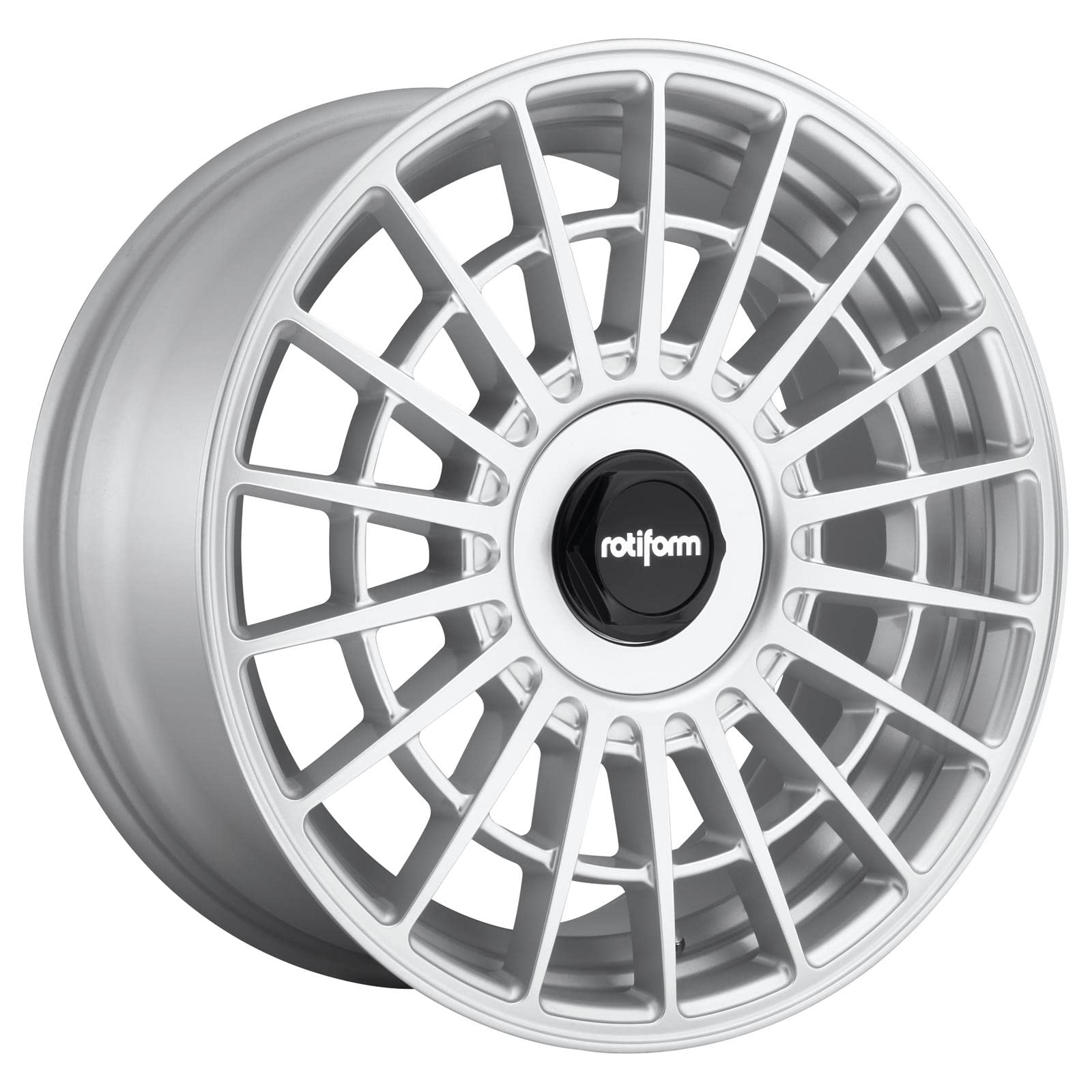 R143 Rotiform 18X8.5 5X100/112 GL-SLVR 35MM - R143188514+35