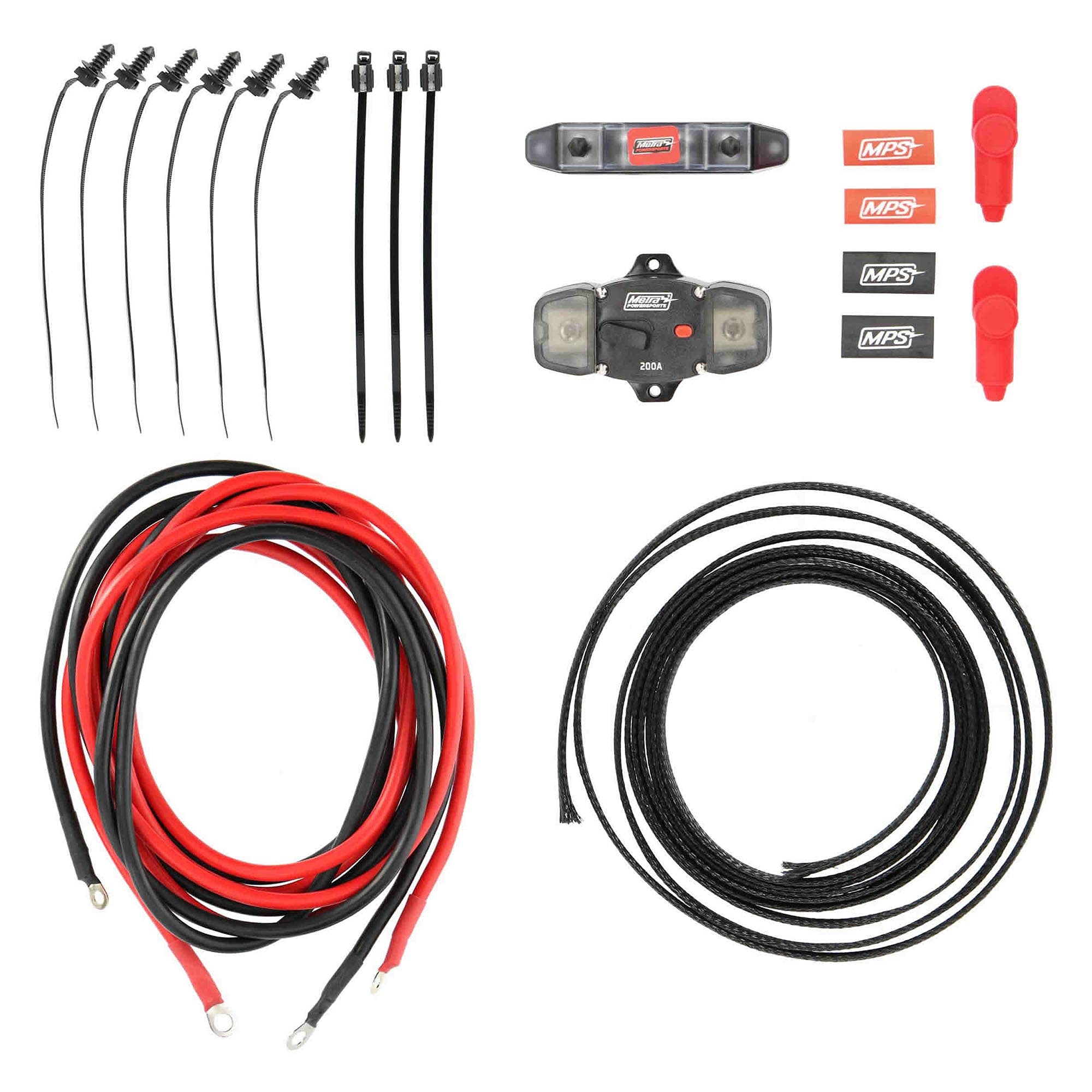 4-Post METRA Battery Busbar Kit (MPS-BUSBARKIT)