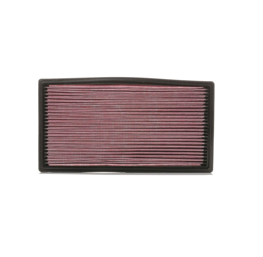 K&N Engine Air Filter: Replacement Car Air Filter, Reusable, Clean Every 75,000 Miles, Washable, Premium: Compatible with 1991-2009 VOLVO (C70, C70 I, V70, V70 II, S70, V70, V70 I, 850), 33-2670