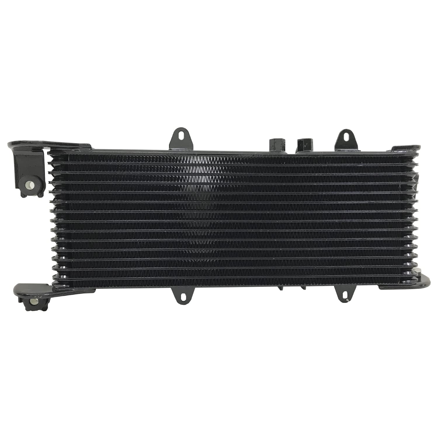 External TYC 19146 Transmission Oil Cooler Compatible with 2007-2009 Toyota Tundra