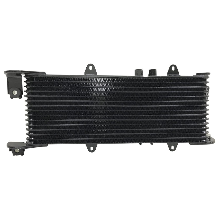 External TYC 19146 Transmission Oil Cooler Compatible with 2007-2009 Toyota Tundra