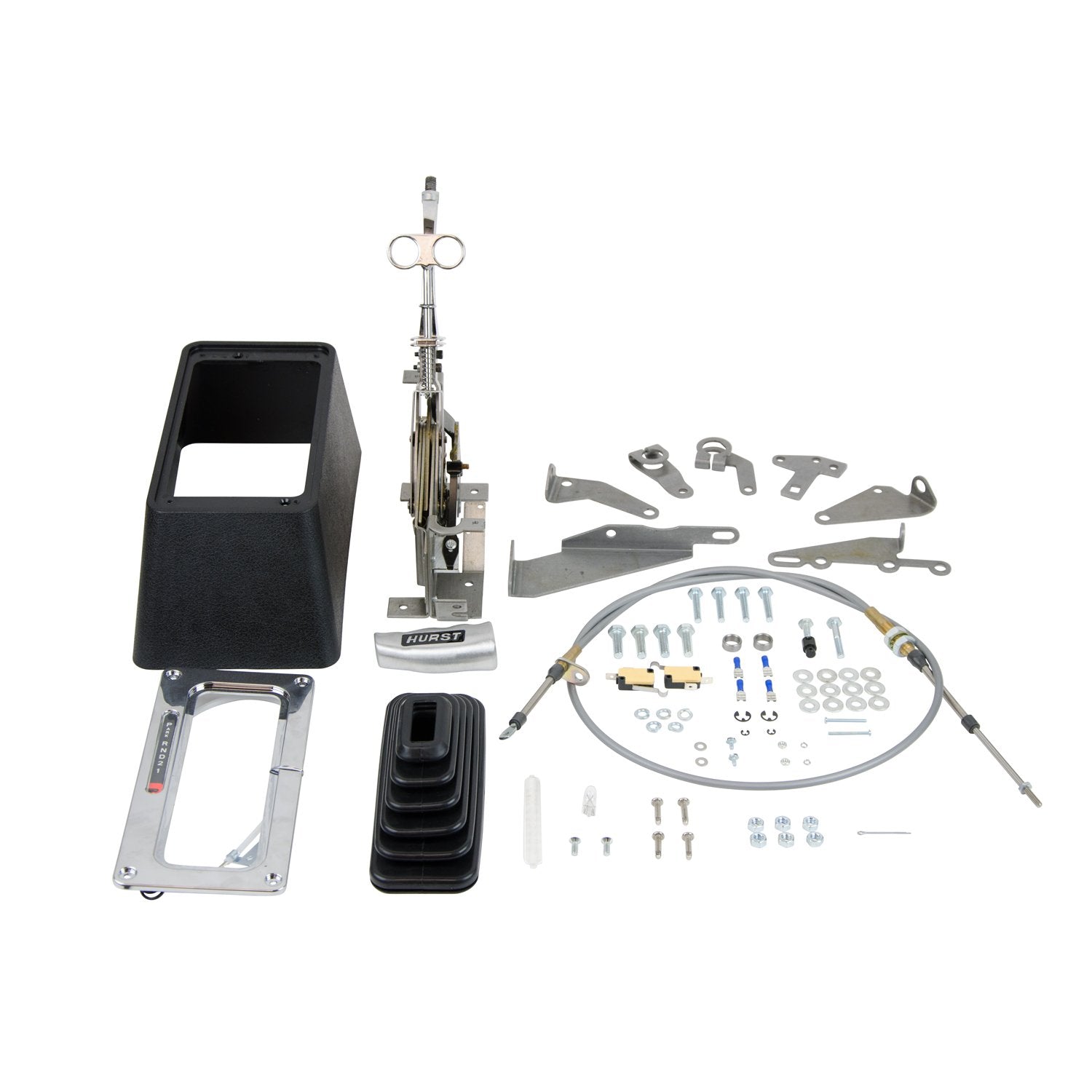 V-Matic 3 Hurst Shifter