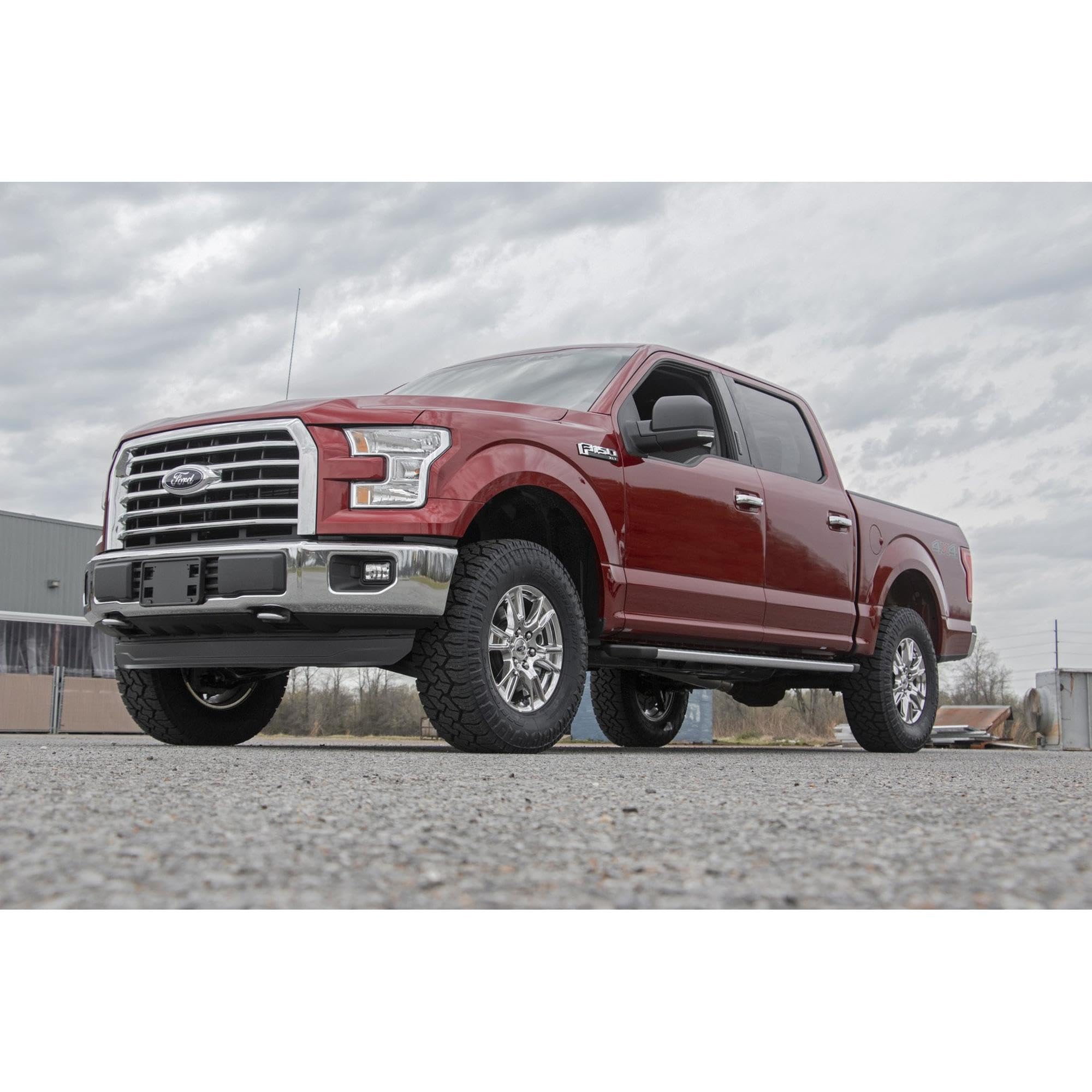 2" Rough Country Lift Kit for 2014-2020 Ford F-150 4WD - 56957