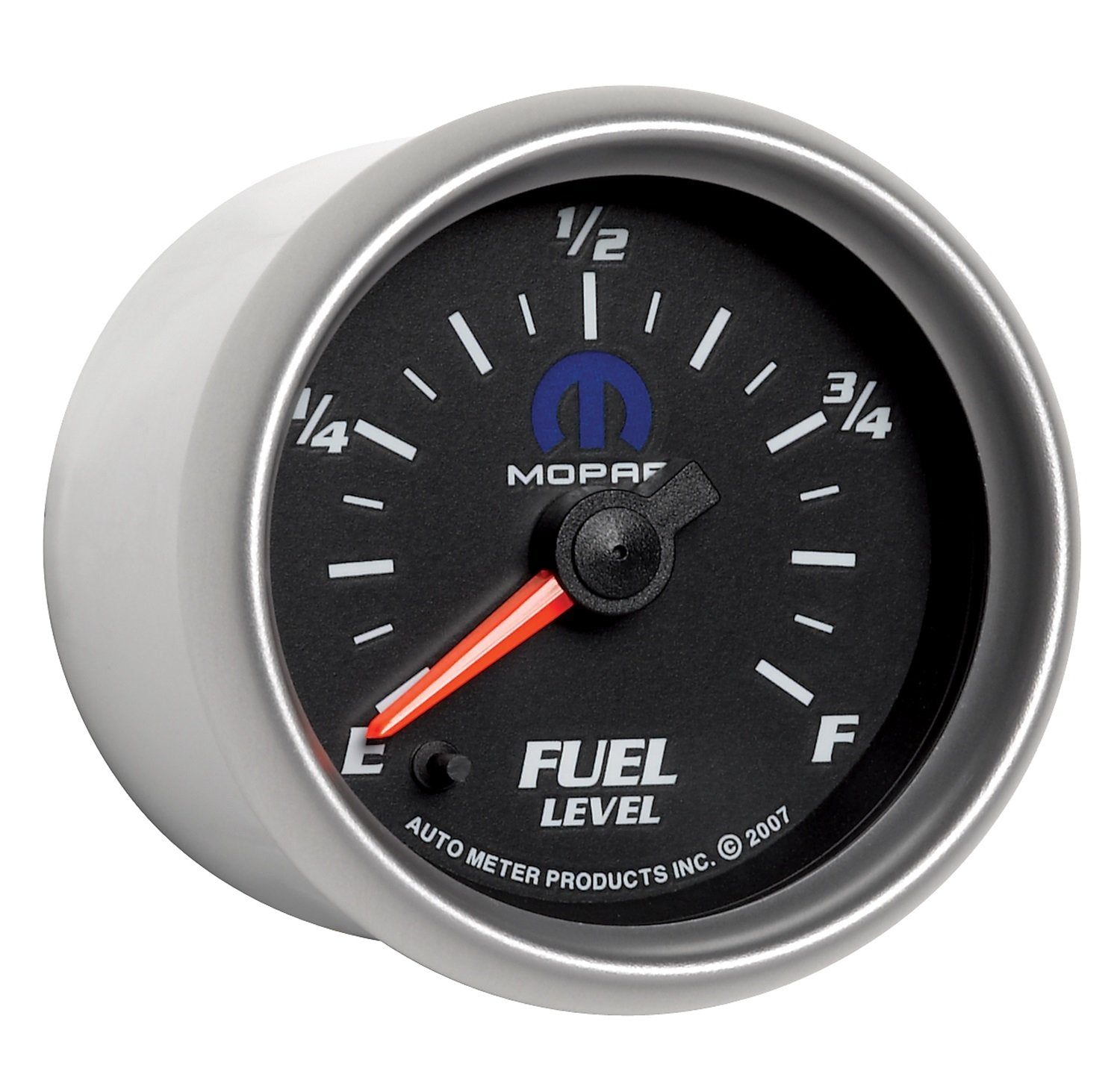 MOPAR Electric Auto Meter 880013 Programmable Fuel Level Gauge