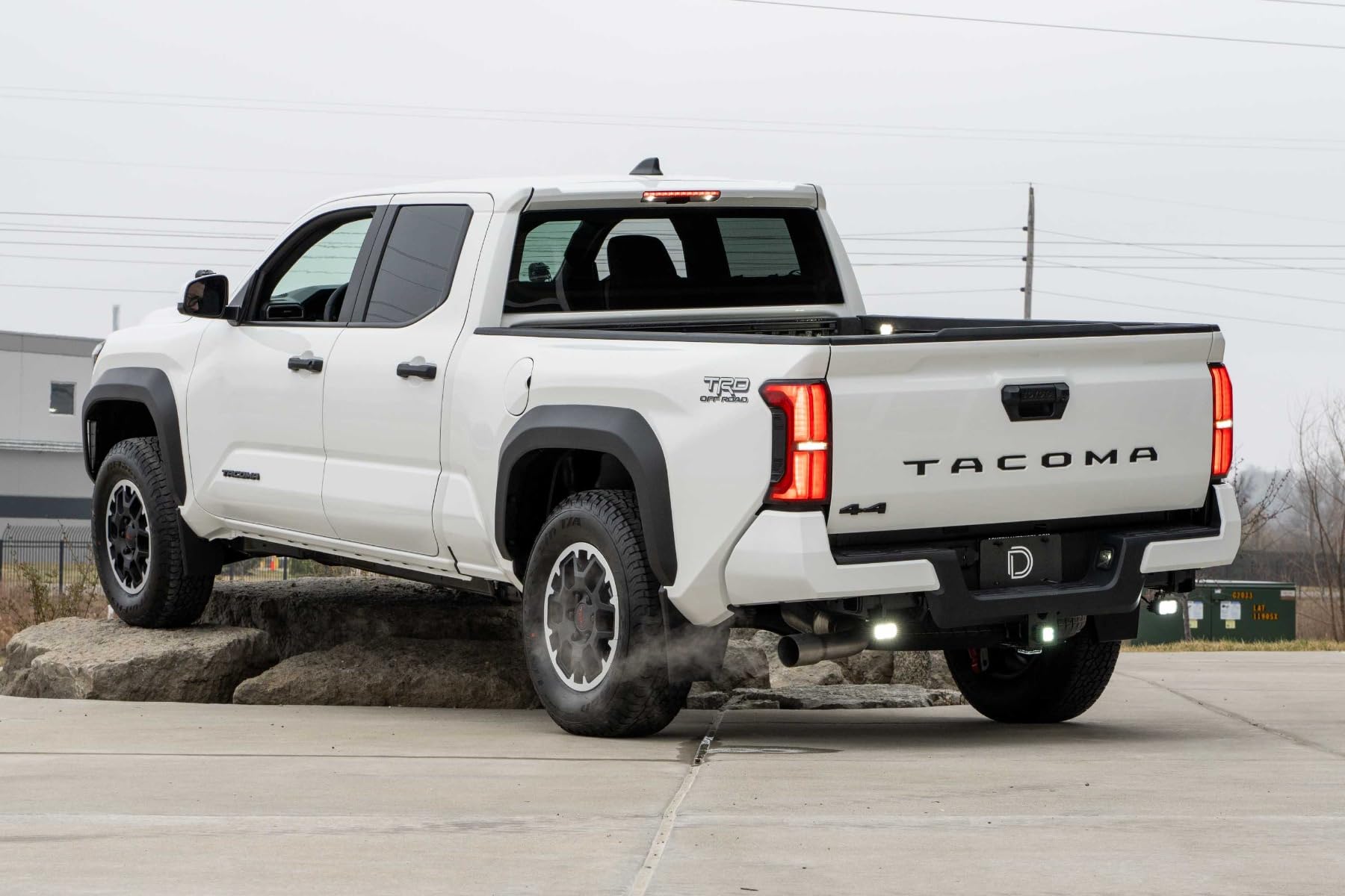 Diode Dynamics Reverse Light Kit Stage Series compatible with Toyota Tacoma 2024-2026, C1R