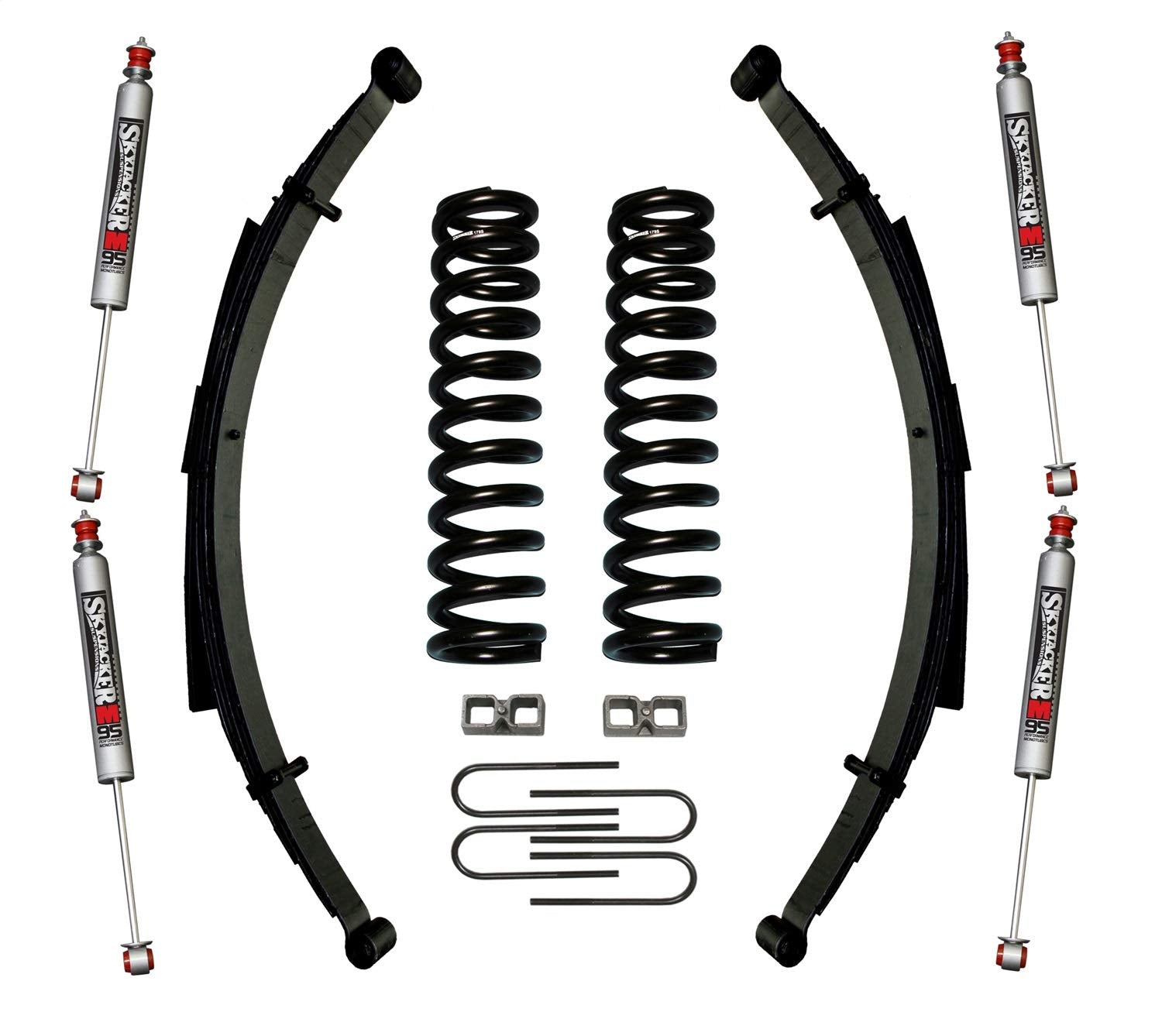 Suspension Lift Kits Skyjacker Suspension 179PKS-M