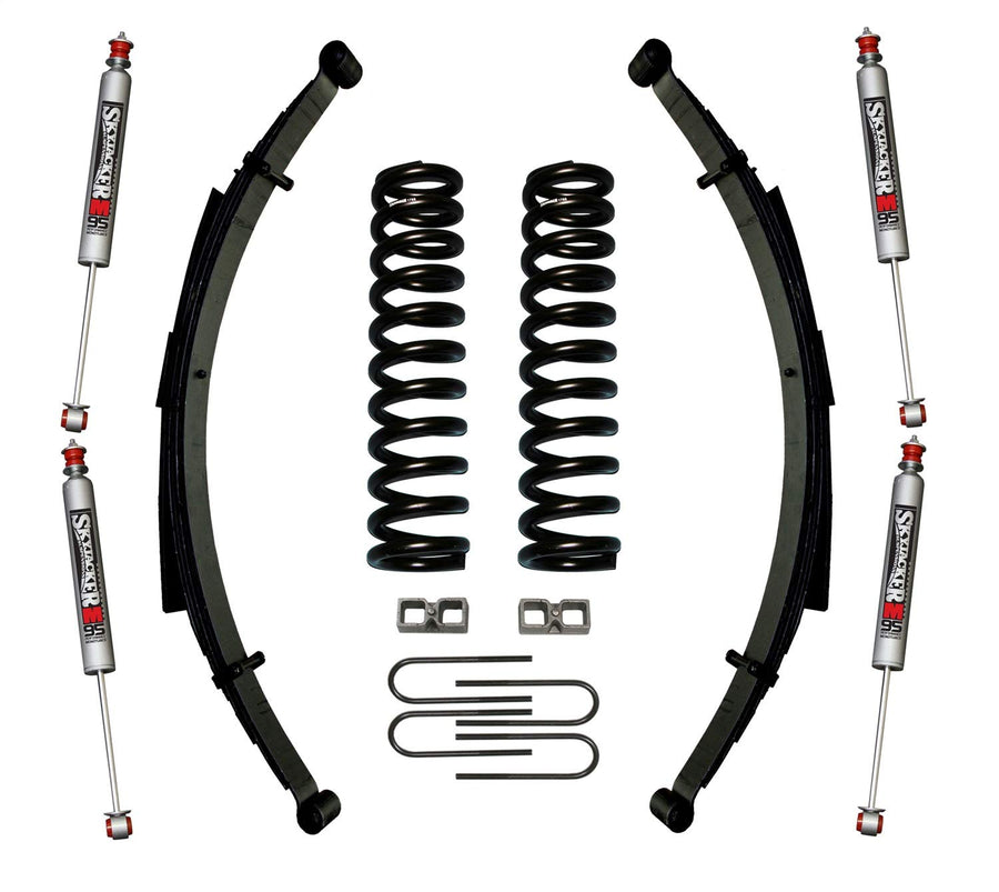 Suspension Lift Kits Skyjacker Suspension 179PKS-M