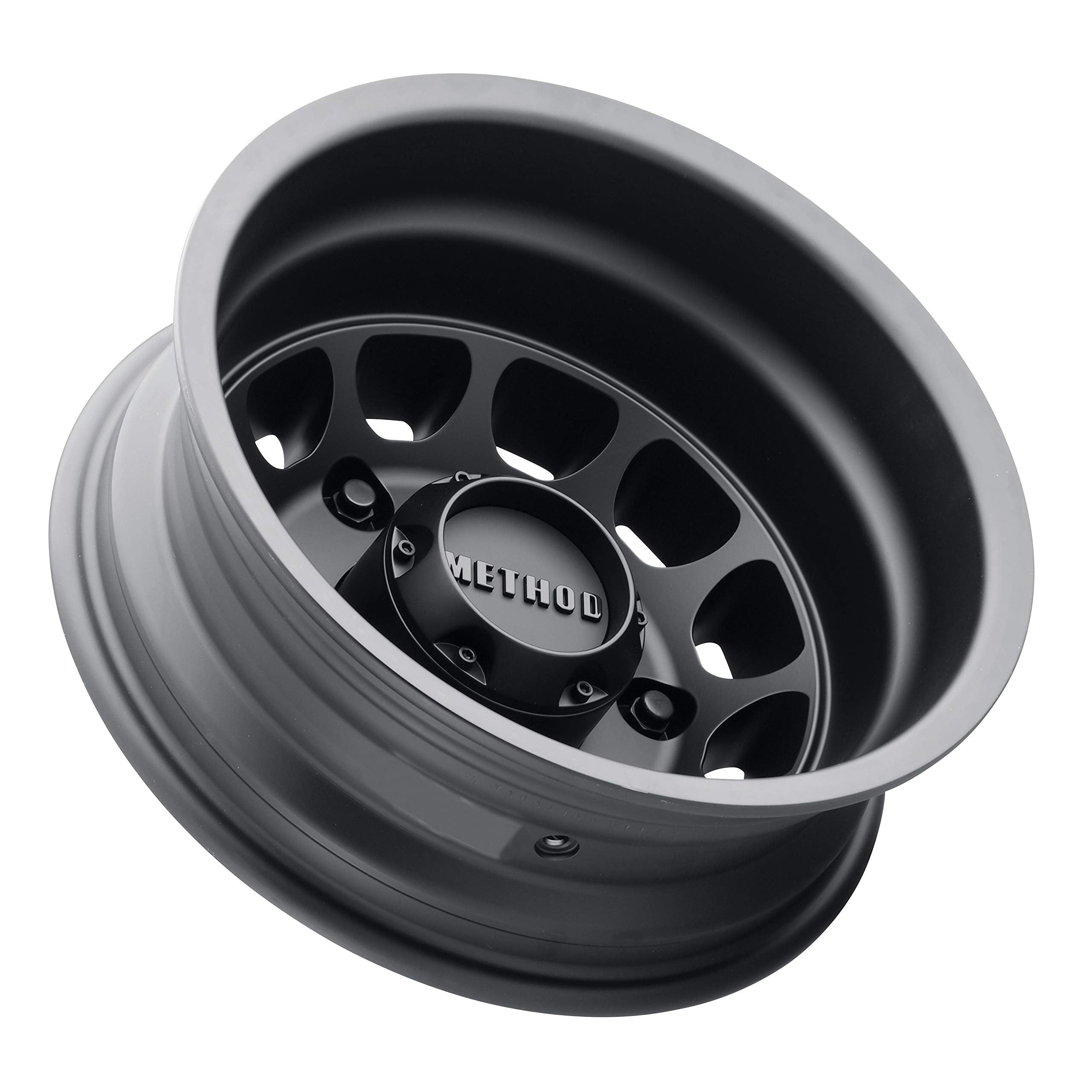 Method Race Wheels 901 - Matte Black REAR 16x5.5" 6x205", -138mm offset, 2.16" Backspace, MR901655925138N