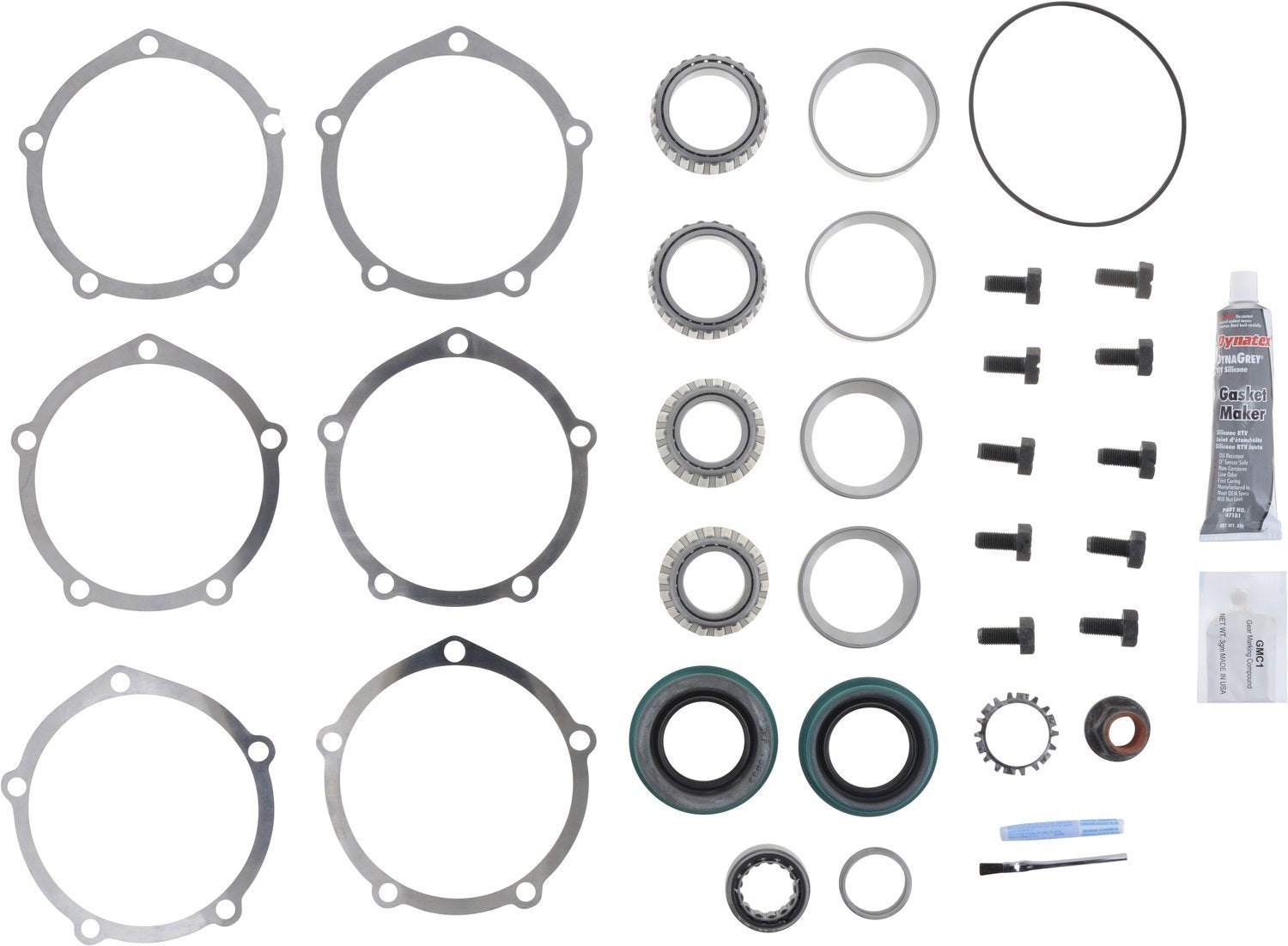 Ford 9" Differential Bearing Kit Spicer, 1 Pack