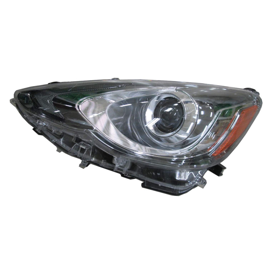 TY C 15-17 HL ASY LED PRUS LH CAPA